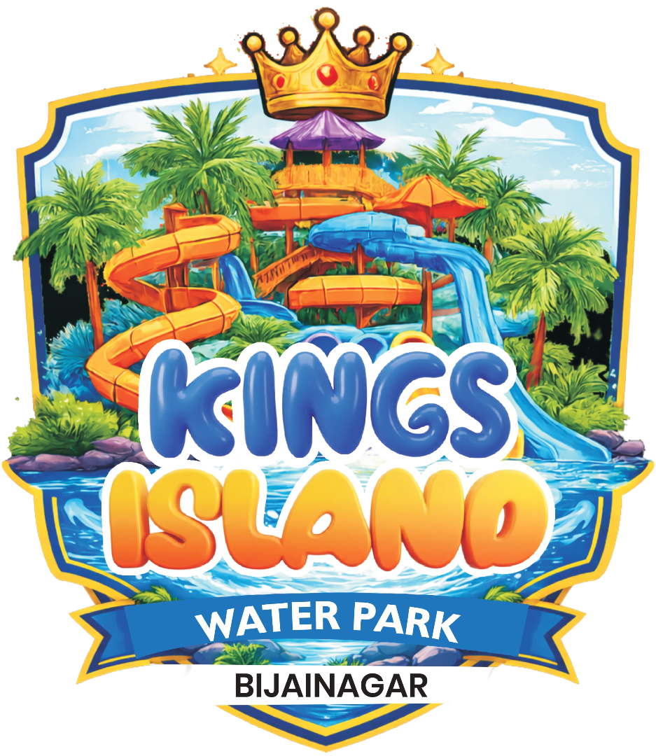 Kings Island Water Park Logo